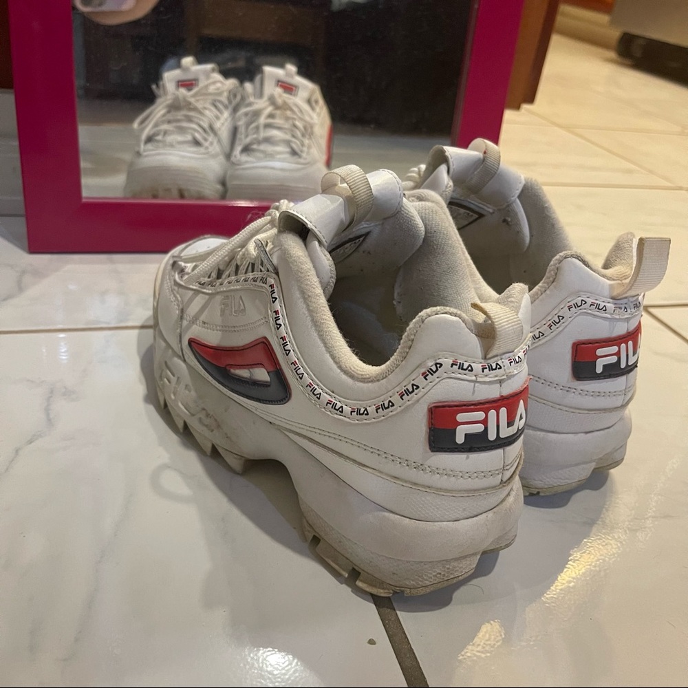 Fila Disruptor 2.0 size 7.5